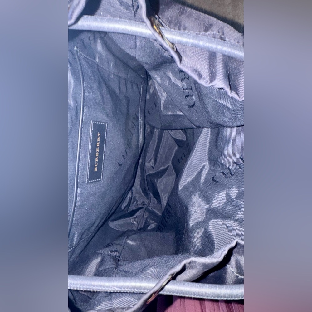 Burberry Rucksack Backpack - Picture 7 of 12